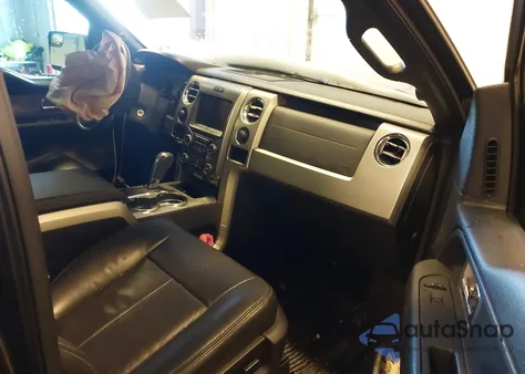 2013 Ford F-150 Fx4 z USA, uszkodzony, nr VIN 1FTFW1EF7DFD20205